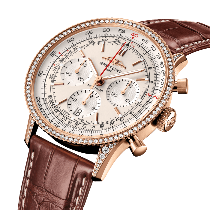 NAVITIMER B01 CHRONOGRAPH 41 RB0139631G1P1