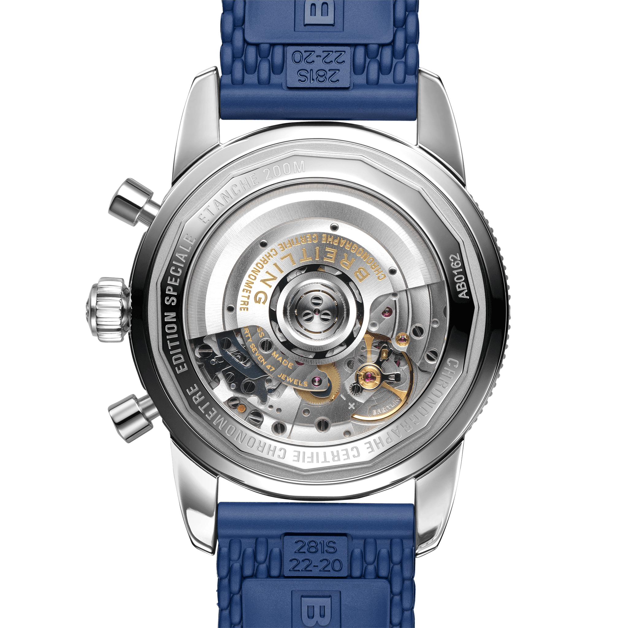 Breitling Superocean Heritage Chrono 44 AB0162161C1S1