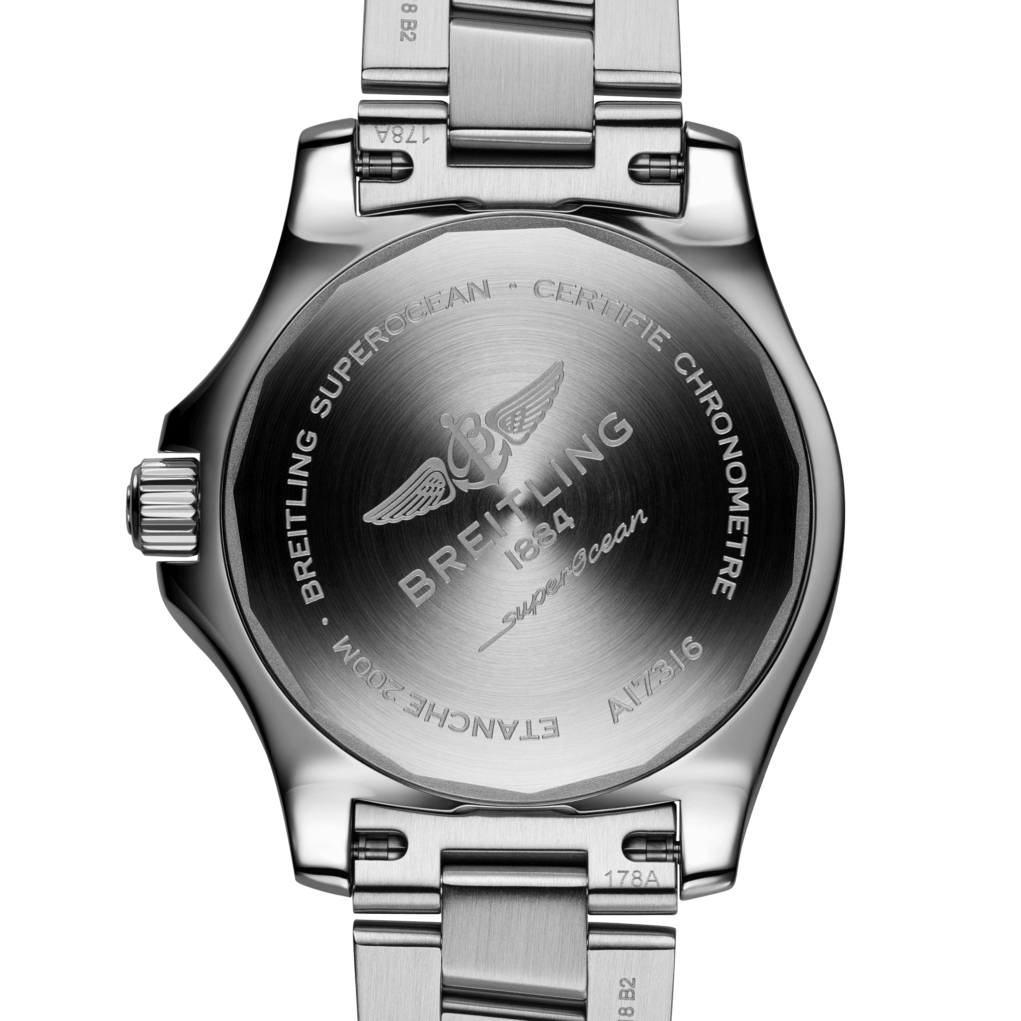 Breitling Superocean Automatic 36 A17316D81C1A1