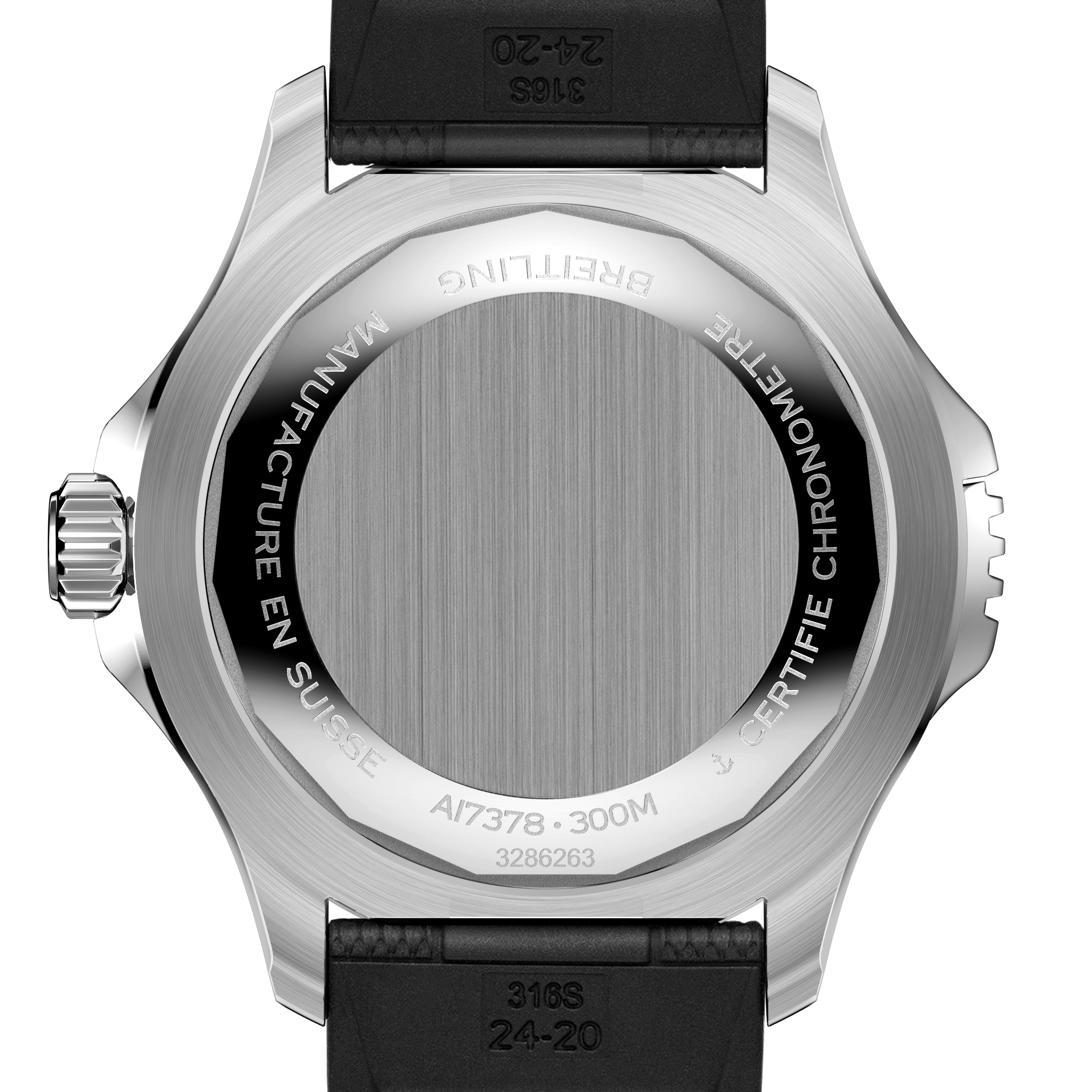 Breitling Superocean Automatic 46 A17378211B1S1