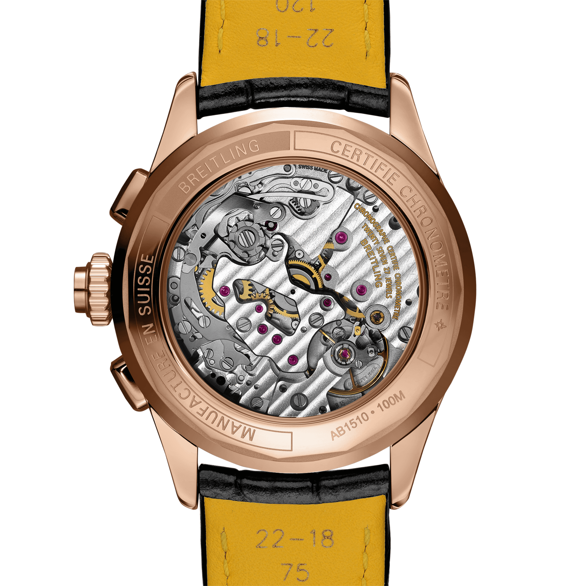 Breitling PREMIER 815 DUOGRAPH RB1510251B1P1