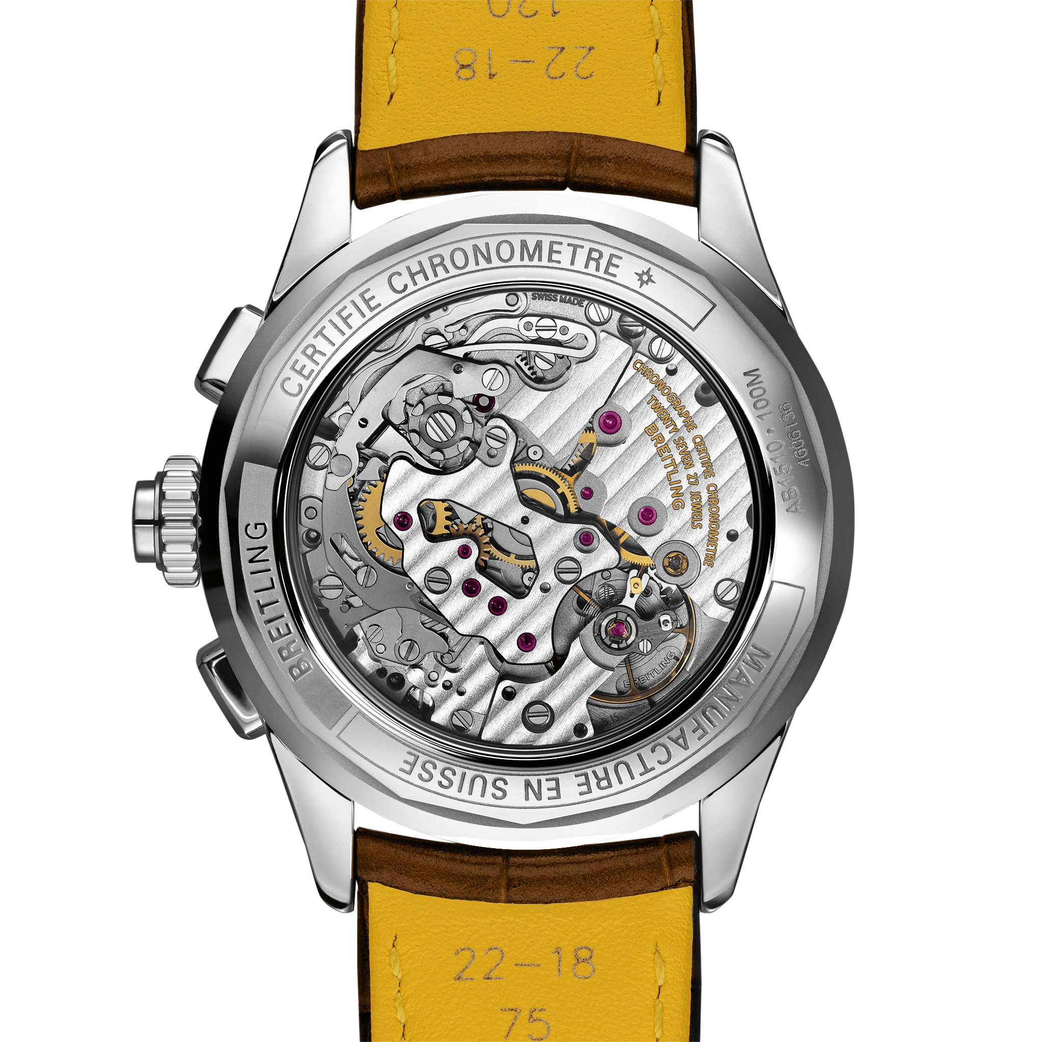 Breitling PREMIER 815 DUOGRAPH AB1510171C1P1