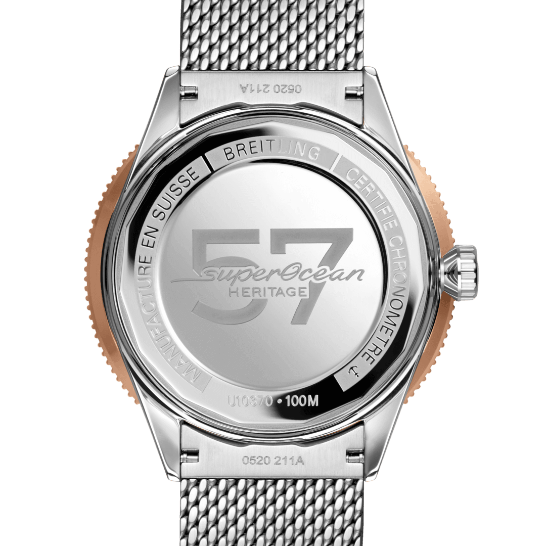 BREITLING Superocean Heritage' 57 U10370121B1A1