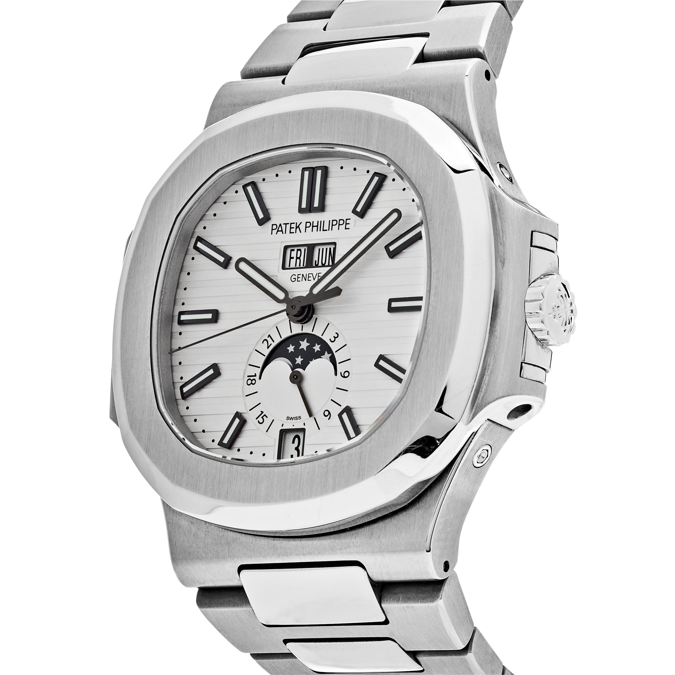 Patek Philippe Nautilus Annual Calendar 5726/1A-010