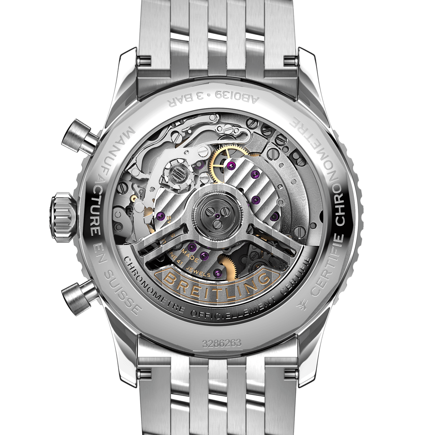 Breitling Navitimer B01 Chronograph 41 AB0139241C1A1