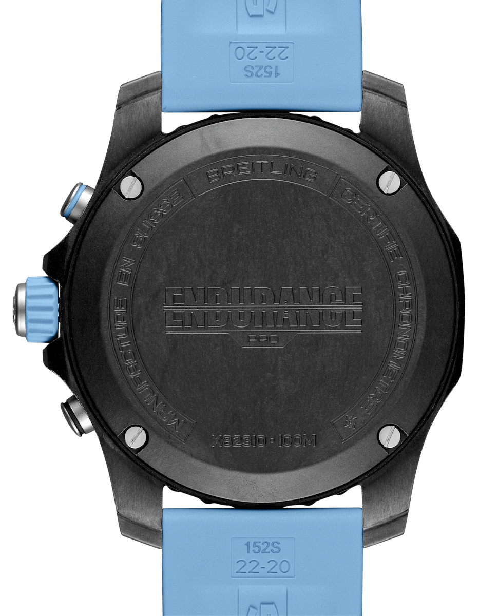 Breitling Watch Professional Endurance Pro Breitlight Black