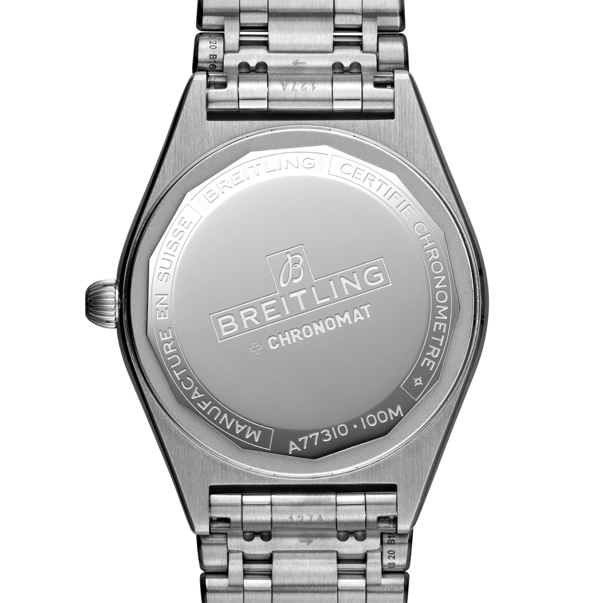 Breitling Chronomat 32 A77310101A3A1