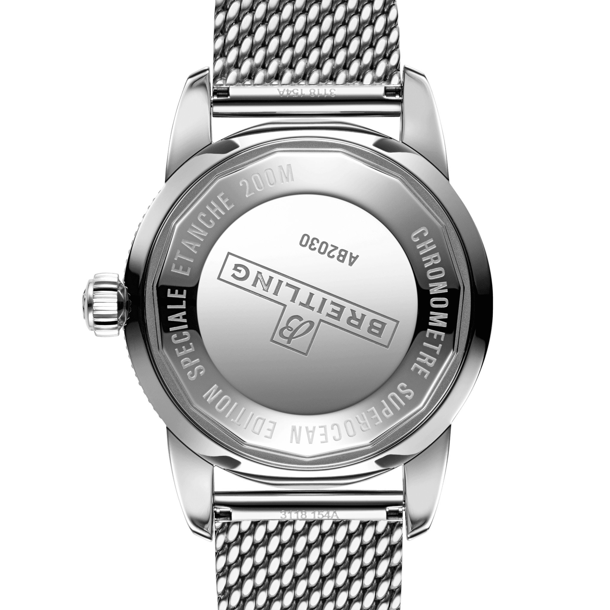 Breitling Superocean Heritage 44 AB2030121B1A1