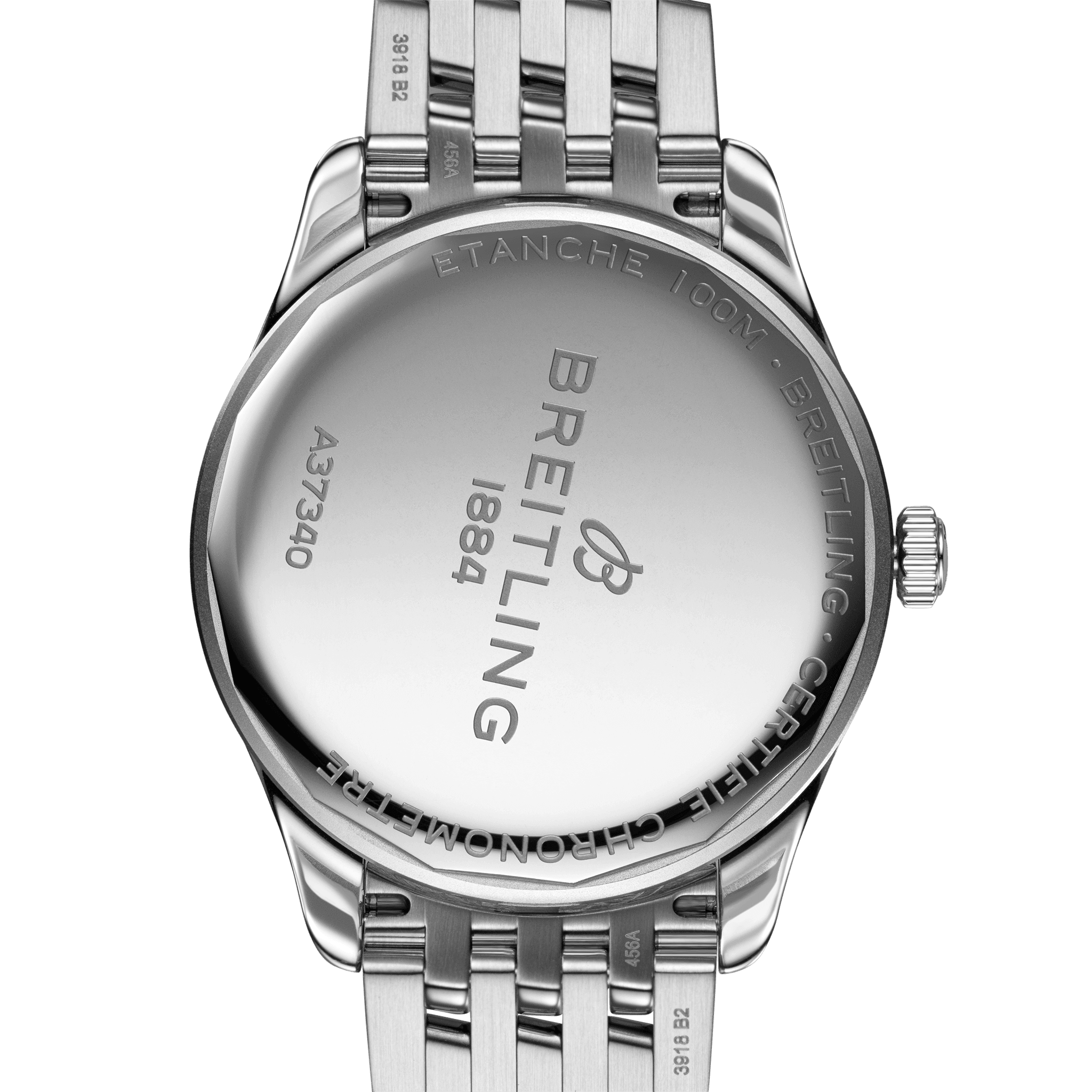 Breitling Premier Automatic 40 Stainless Steel A37340351B1A1