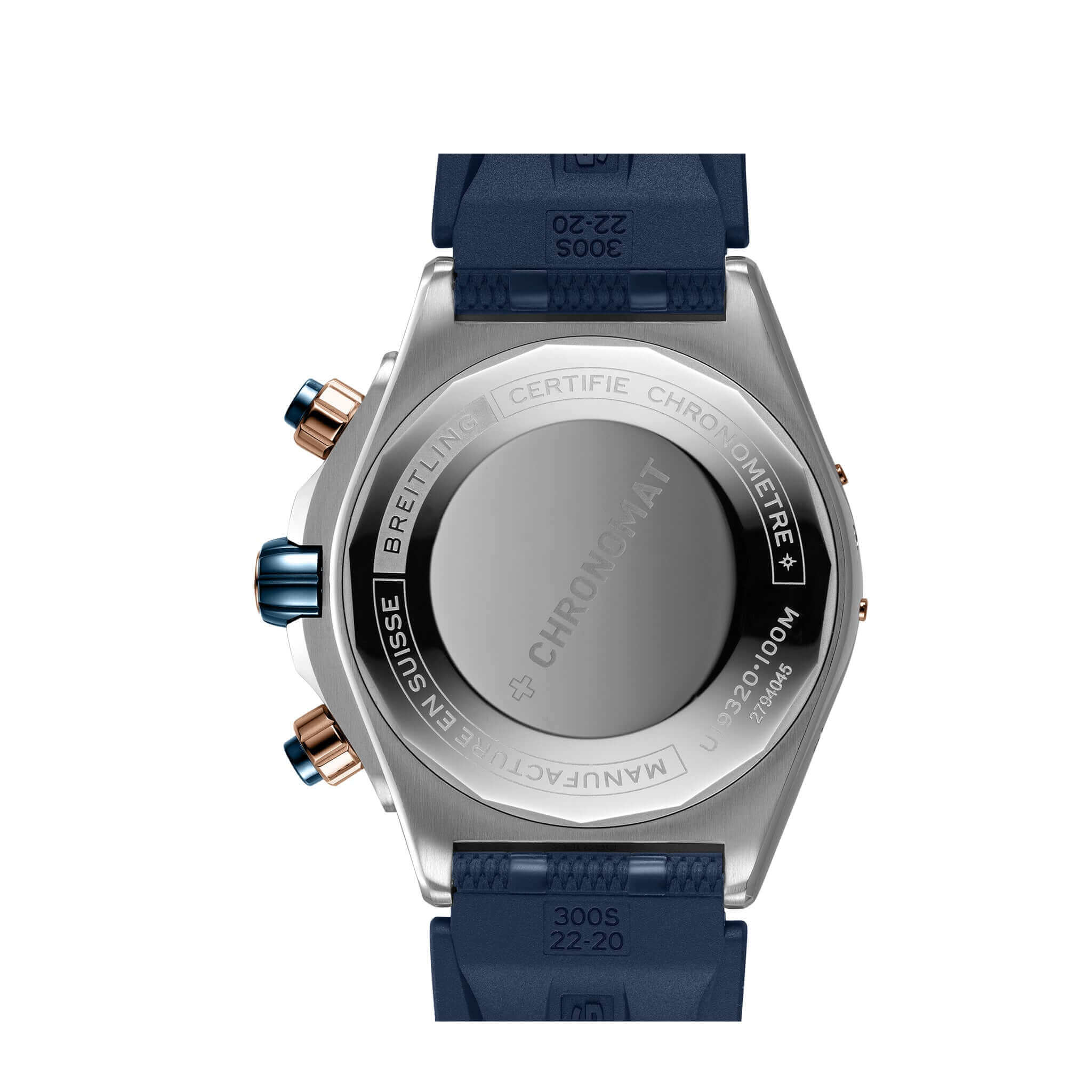 BREITLING SUPER CHRONOMAT 44 Four-Year Calendar U19320161C1S1