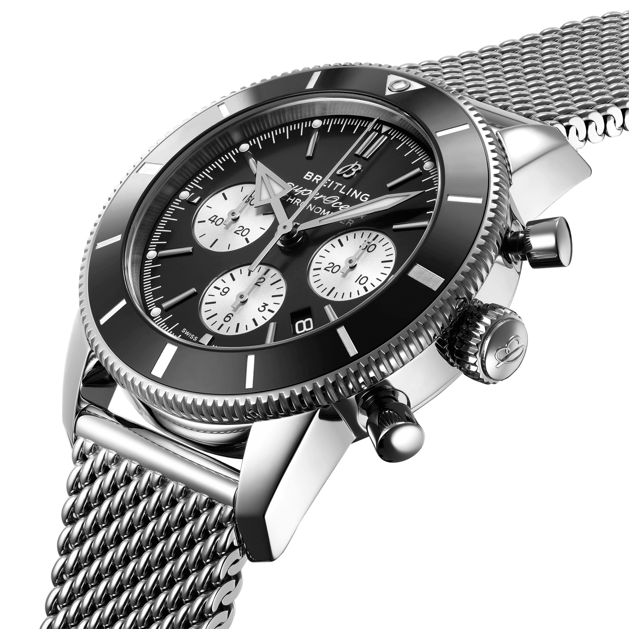 Breitling SUPEROCEAN HERITAGE B01 44 AB0162121B1A1