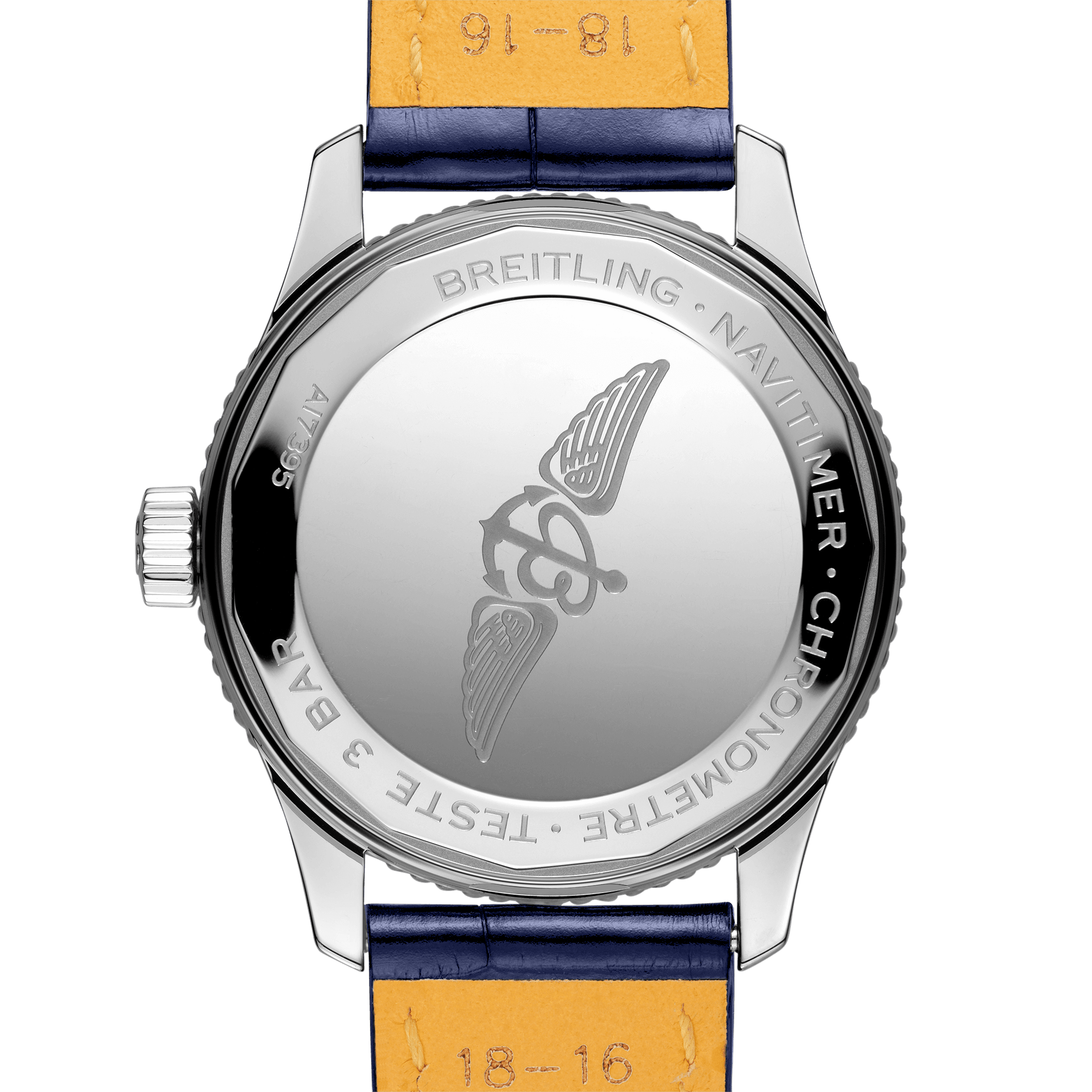 Breitling Navitimer Automatic 35 Stainless Steel A17395161C1P2