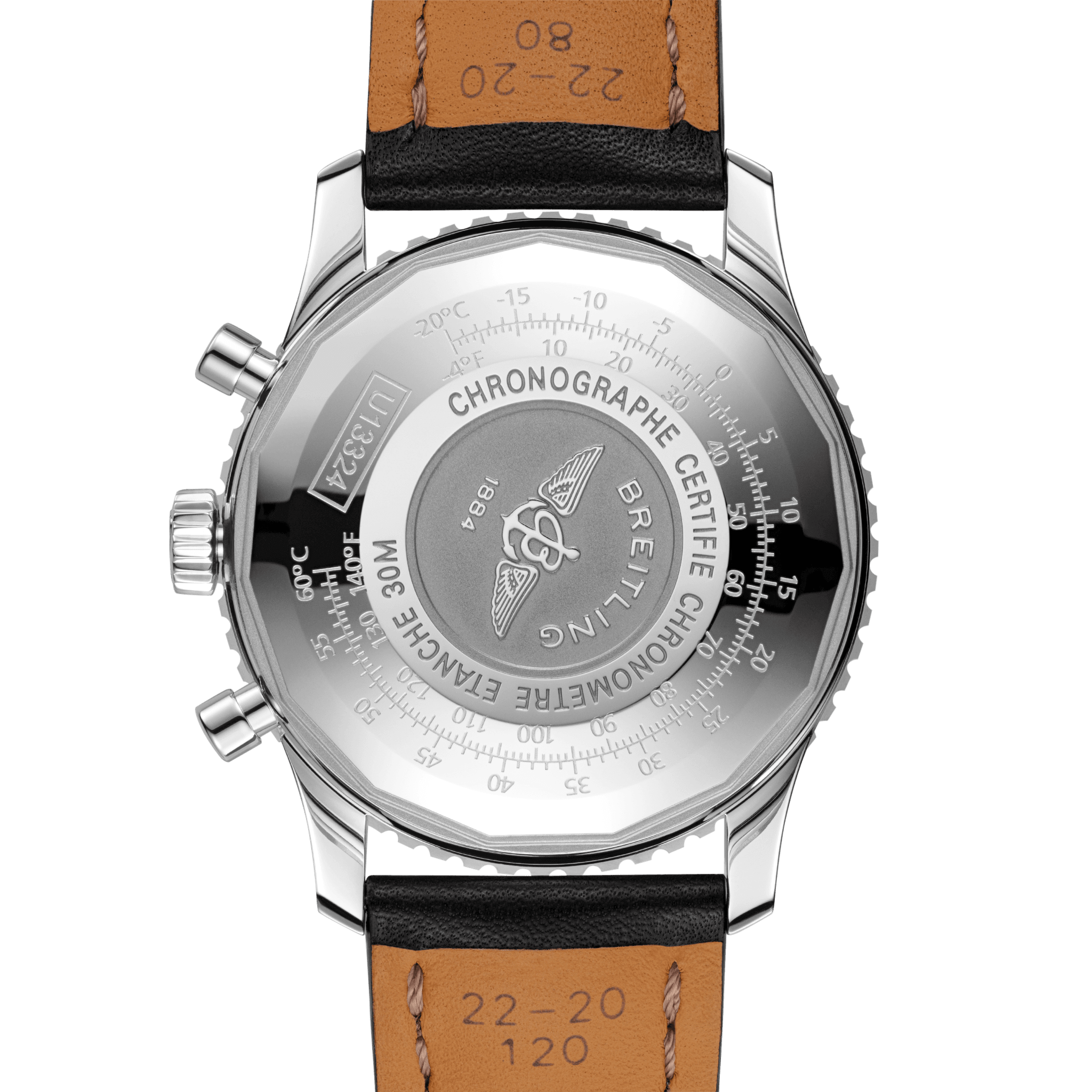 Breitling Navitimer 41 steel and gold U13324211B1X1