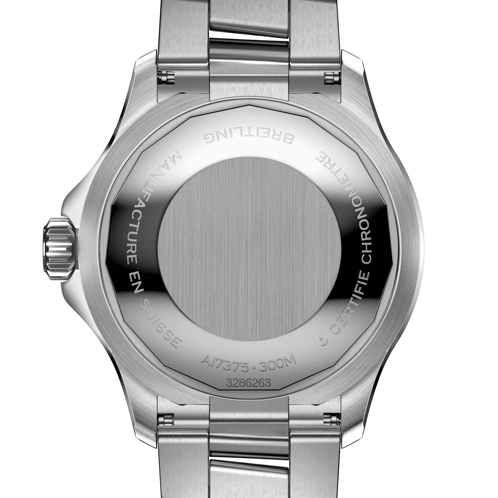 Breitling Superocean Automatic 42 A17375E71G1A1