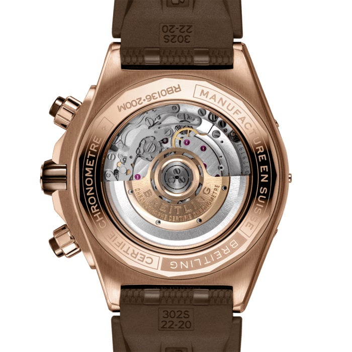 Breitling CHRONOMAT B01 CHRONOGRAPH 44 RB0136E31Q1S1