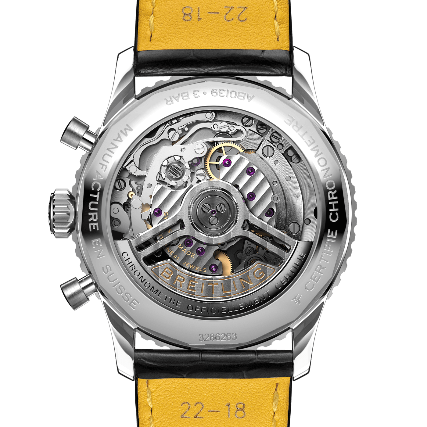 Breitling Navitimer B01 Chronograph 41 AB0139241C1P1