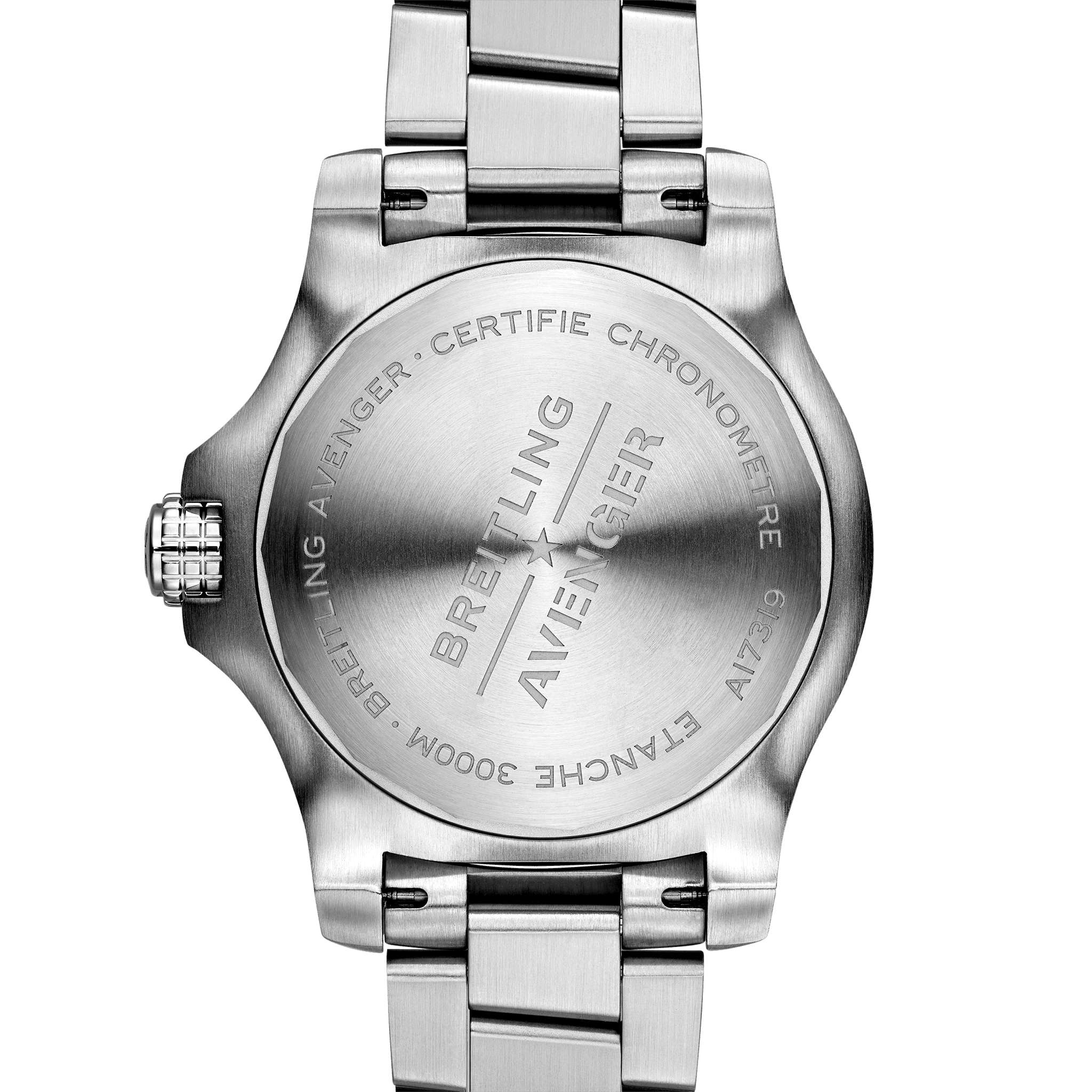 BREITLING AVENGER Automatic 45  SEAWOLF A17319101I1A1