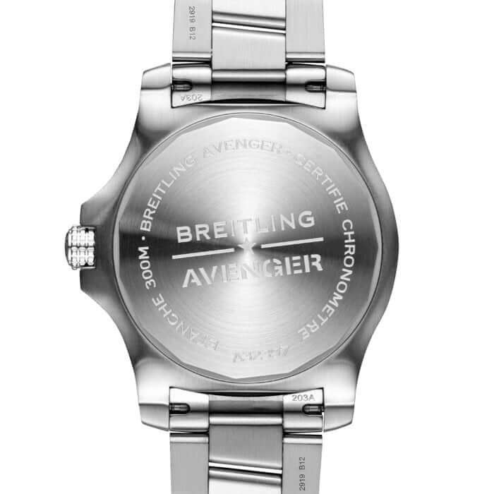 BREITLING Avenger Automatic GMT 43 A32397101B1A1