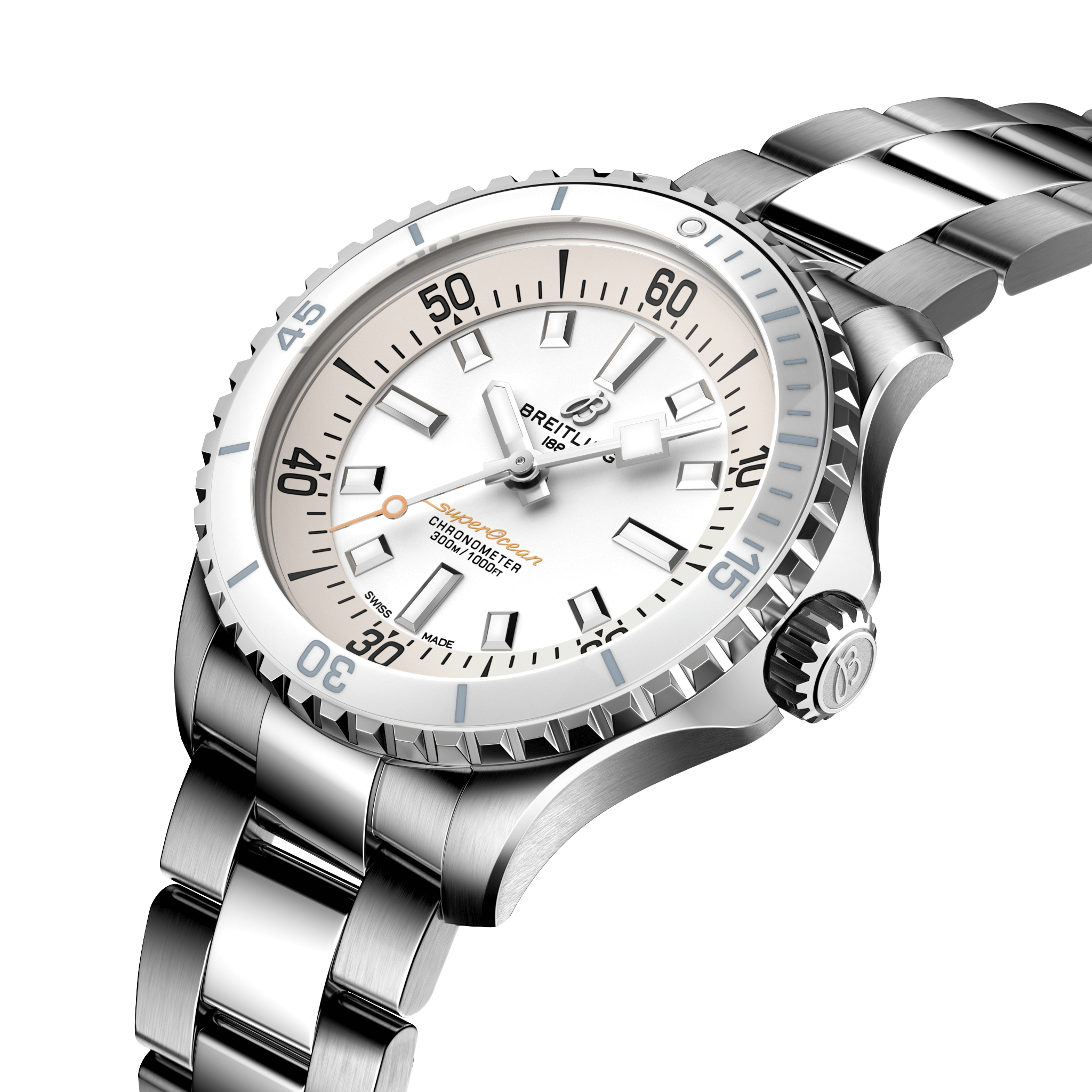 Breitling Superocean Automatic 36 A17377211A1A1