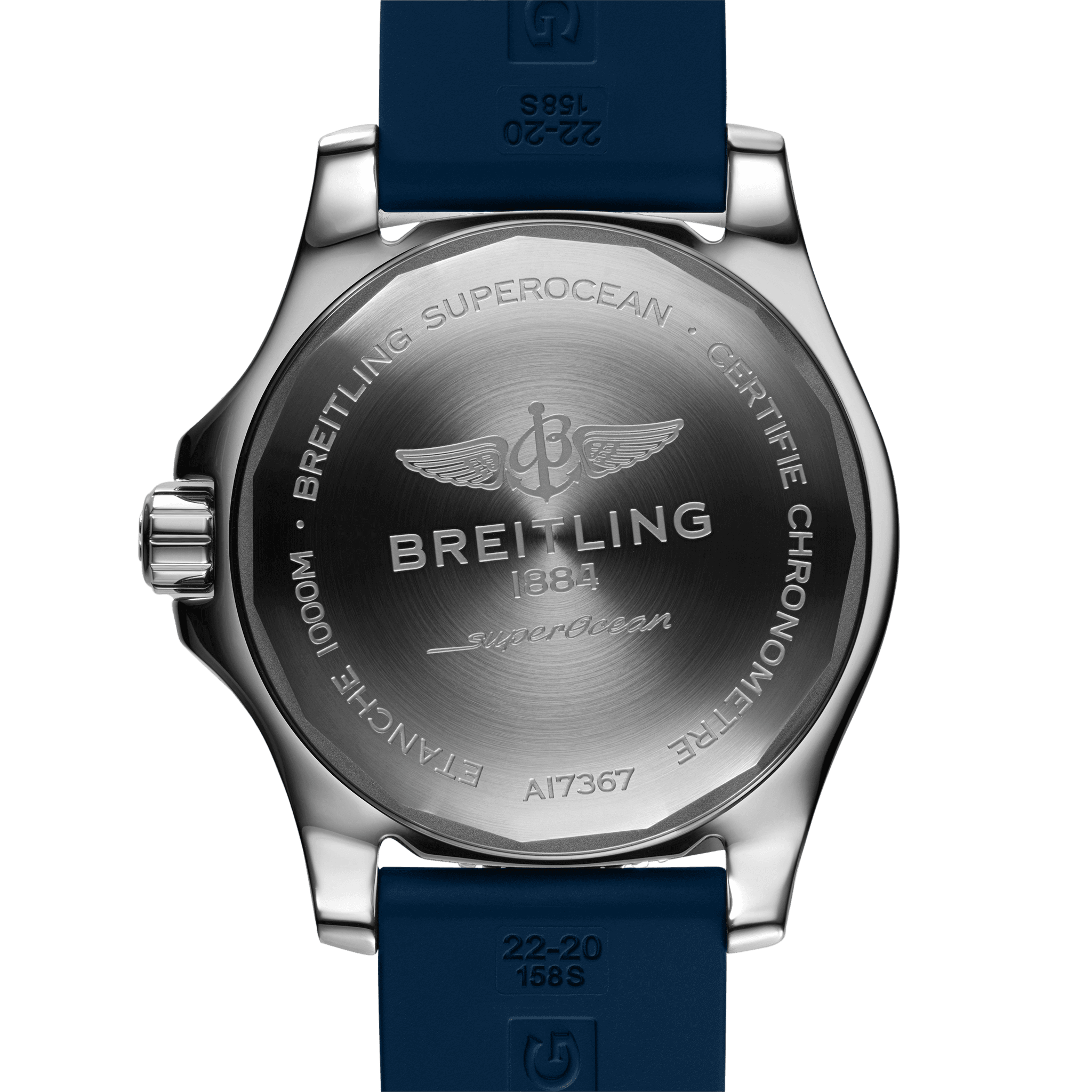 Breitling SUPEROCEAN 44 AUTOMATIC A17367D81C1S1