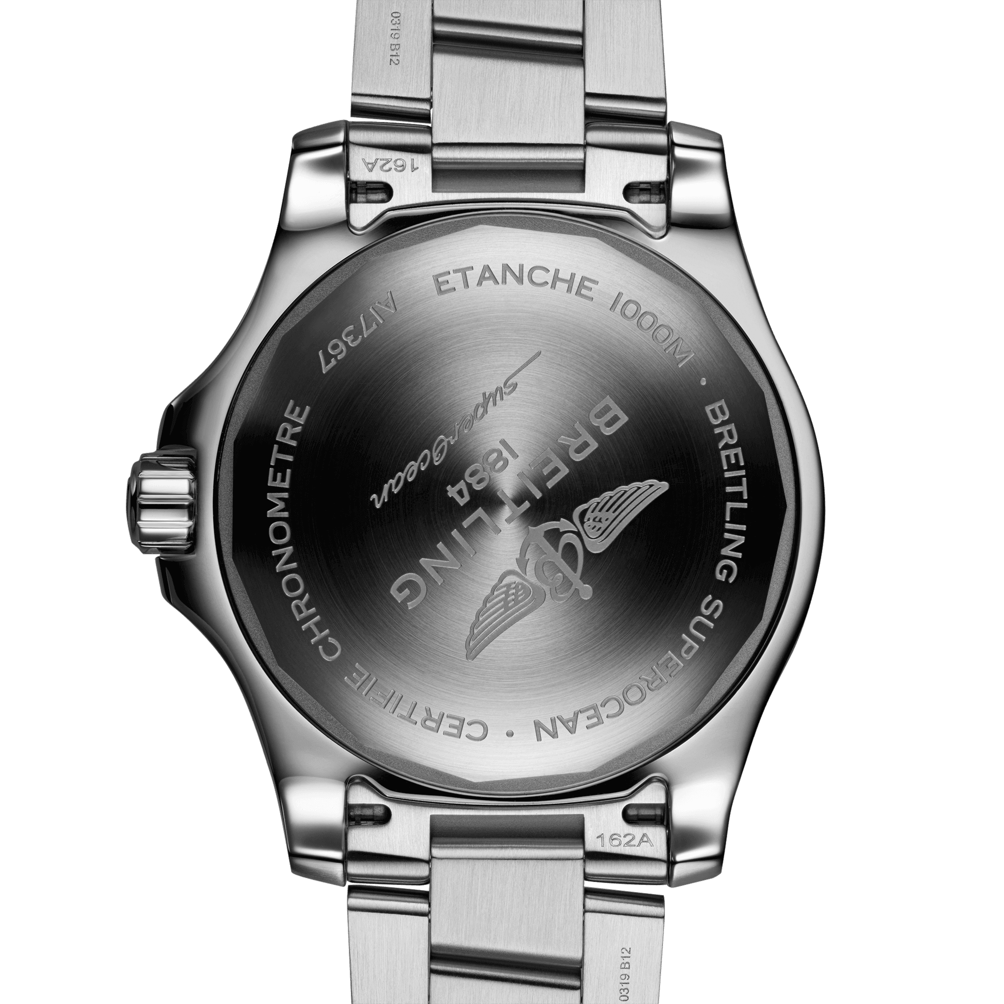 Breitling Superocean 44 Automatic A17367D81C1A1