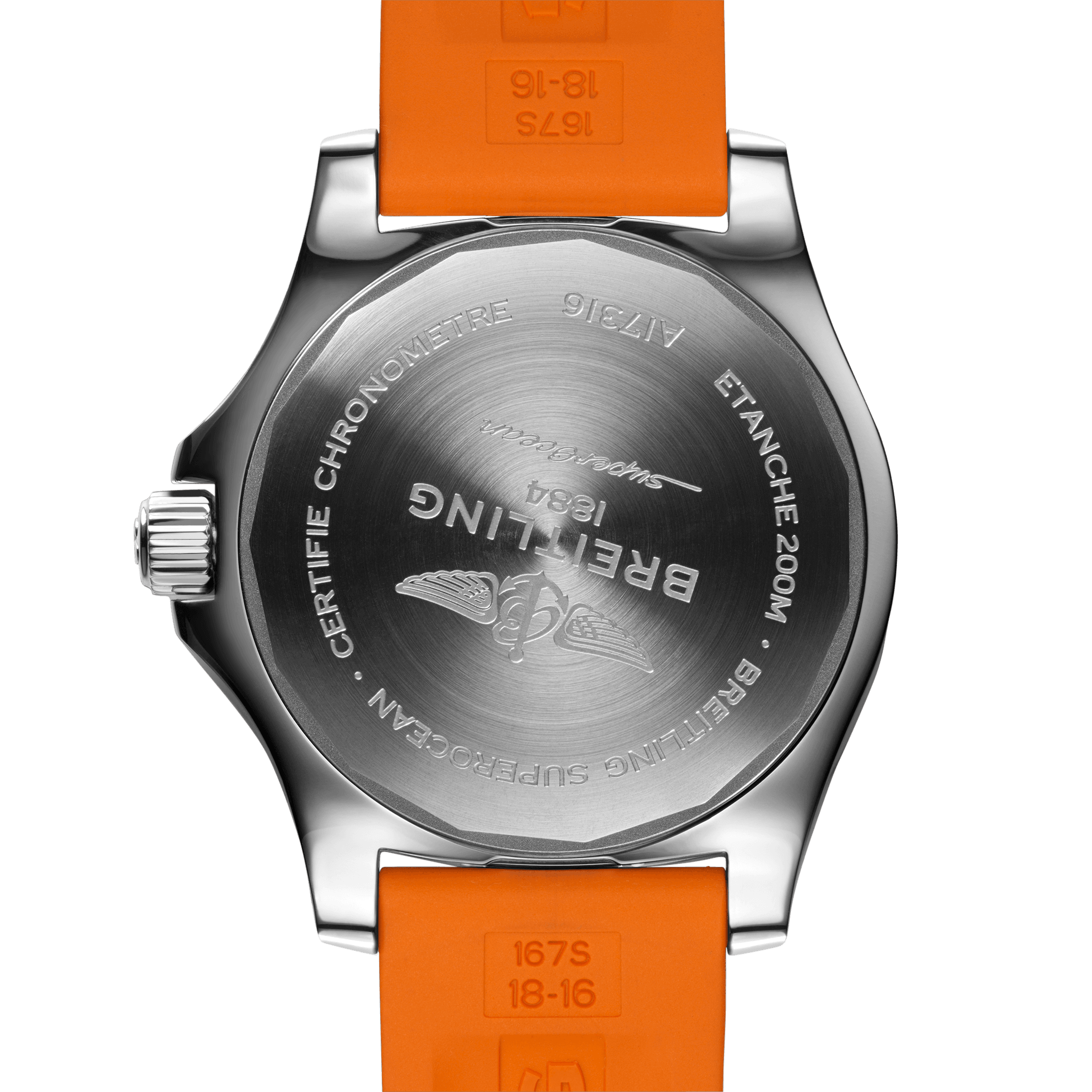 Breitling Superocean Automatic 36 A17316D71O1S1