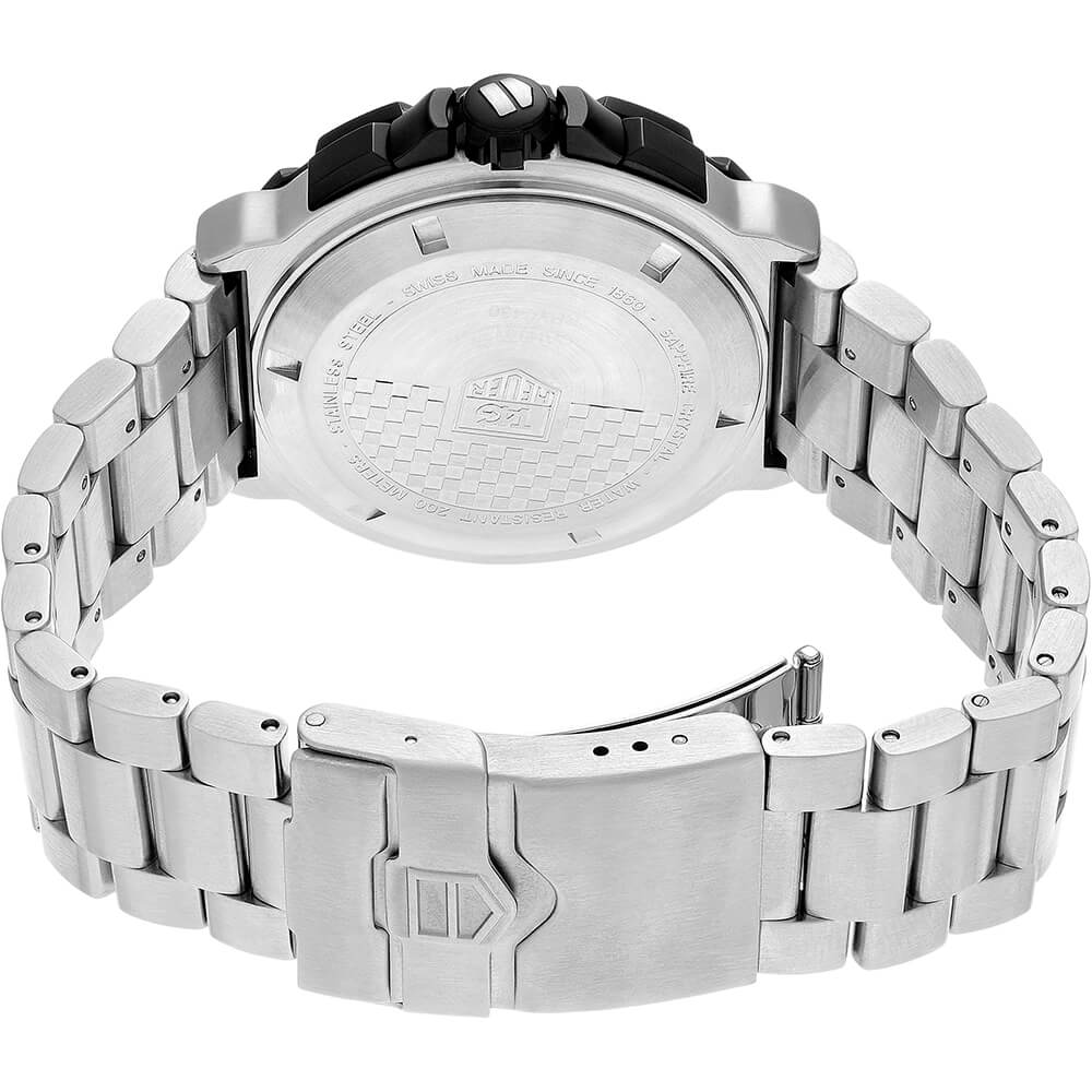 Tag Heuer Formula 1 Chronograph Men's Sport Watch CAH1011.BA0860