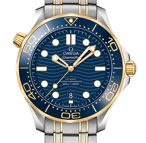 OMEGA Seamaster Diver 300 Co-Axial Master Chronometer 42mm O21020422003001