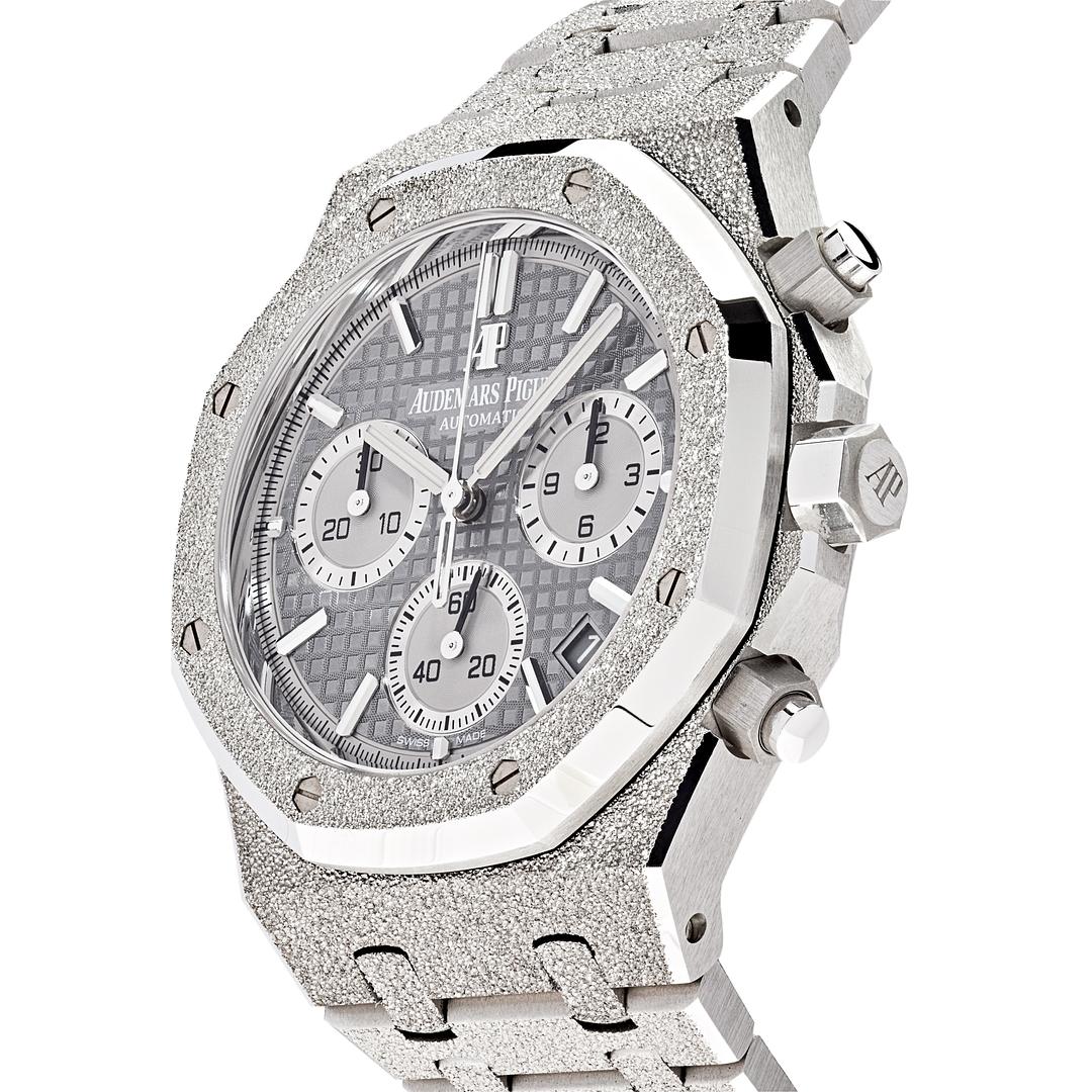 Audemars Piguet Royal Oak Frosted Self-winding Chronograph 26239BC.GG.1224BC.01