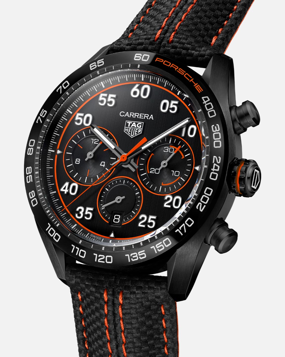 CARRERA X PORSCHE ORANGE RACING CBN2A1M.FC6526