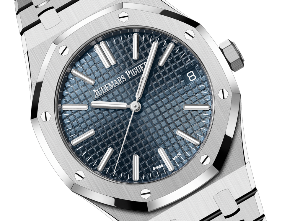 ROYAL OAK SELFWINDING Ref. 15510ST.OO.1320ST.06