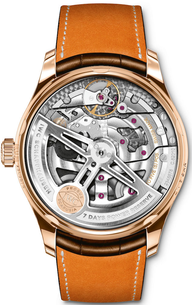 IWC Watch Portugieser Automatic