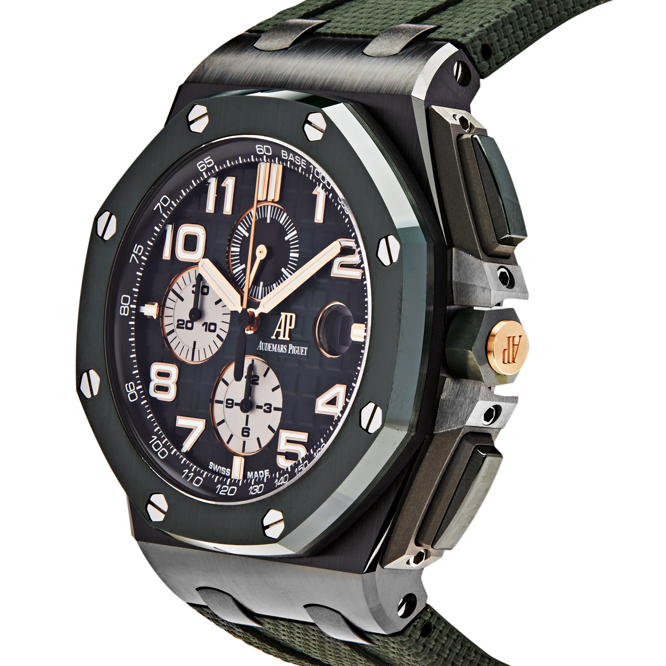 Audemars Piguet Royal Oak Offshore Selfwinding Chronograph 26405CE.OO.A056CA.01