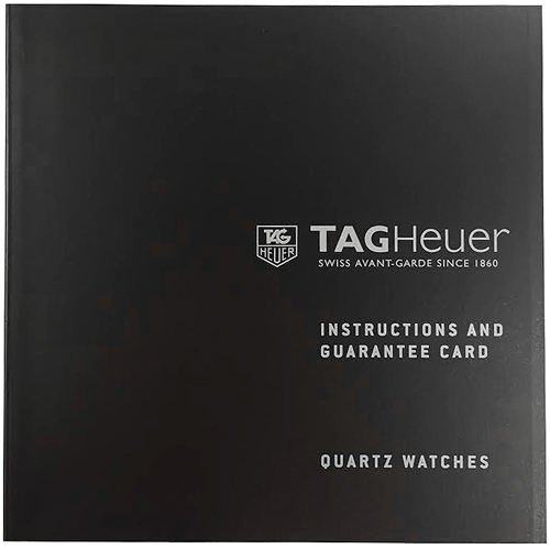 Tag Heuer Formula 1 WAH1110.FT6024