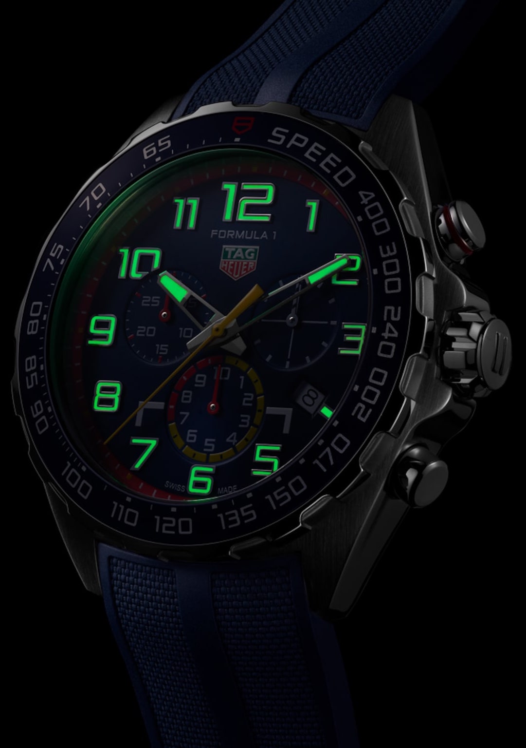 TAG Heuer Watch Formula 1 Red Bull Racing Special Edition