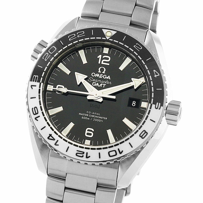 OMEGA Seamaster Planet Ocean 600M Mens 43.5mm Automatic Co-Axial Divers Mens Watch O21530442201001