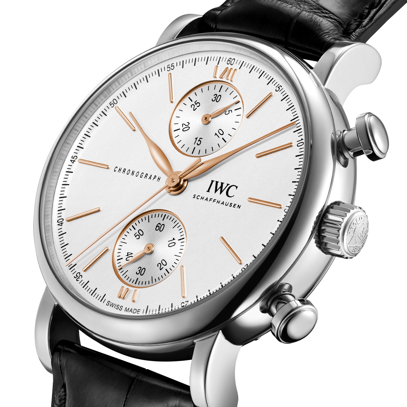 IWC Watch Portofino Chronograph 39