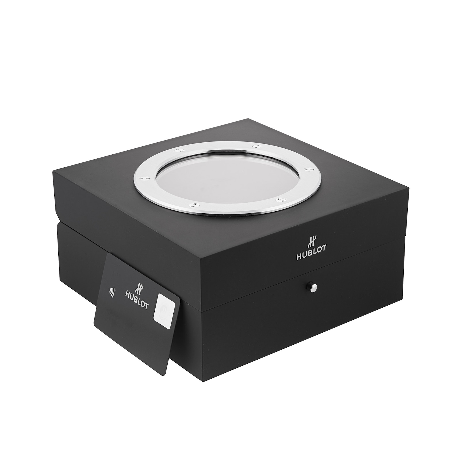 HUBLOT Classic Fusion Titanium King Gold 45mm Mens Watch 511.NO.1181.RX