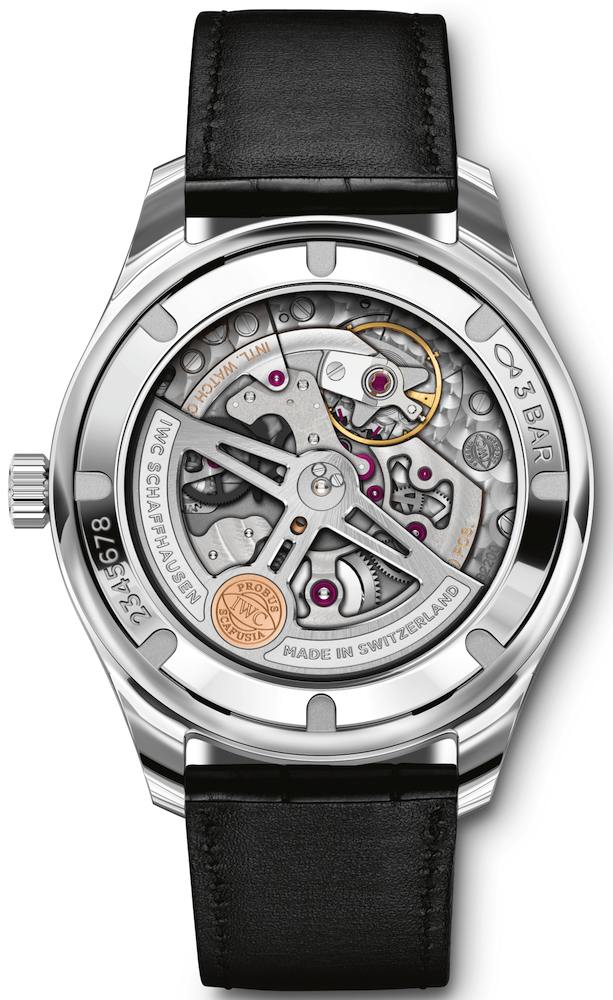 IWC Watch Portugieser Mens