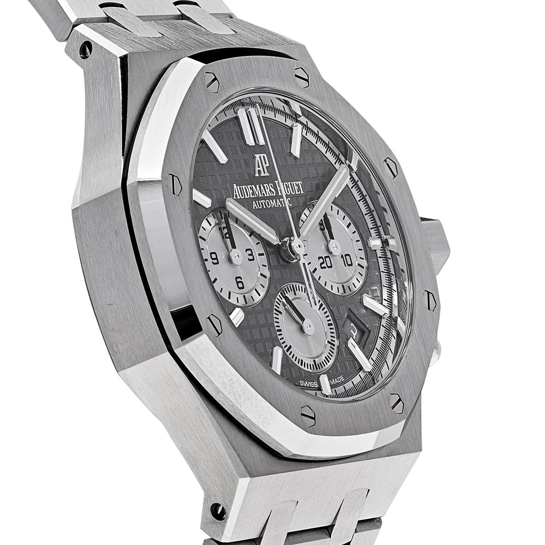 Audemars Piguet Royal Oak Selfwinding Chronograph Stainless Steel Grey Dial 26315ST.OO.1256ST.02