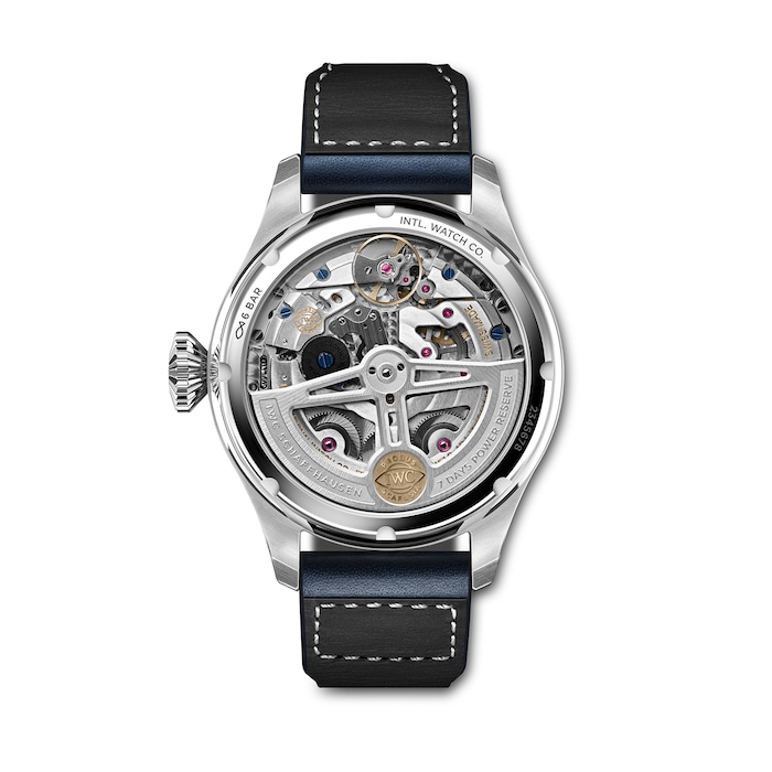 IWC Big Pilot's Watch Perpetual Calendar IW503605