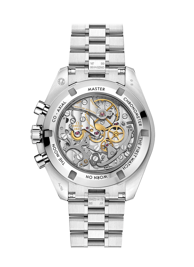 Omega Speedmaster Moonwatch Co-Axial Master Chronometer 42 MM Canopus Gold 310.30.42.50.01.001