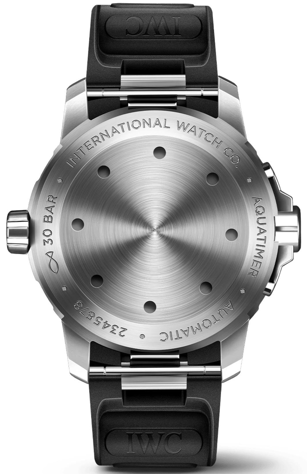 IWC Watch Aquatimer Automatic