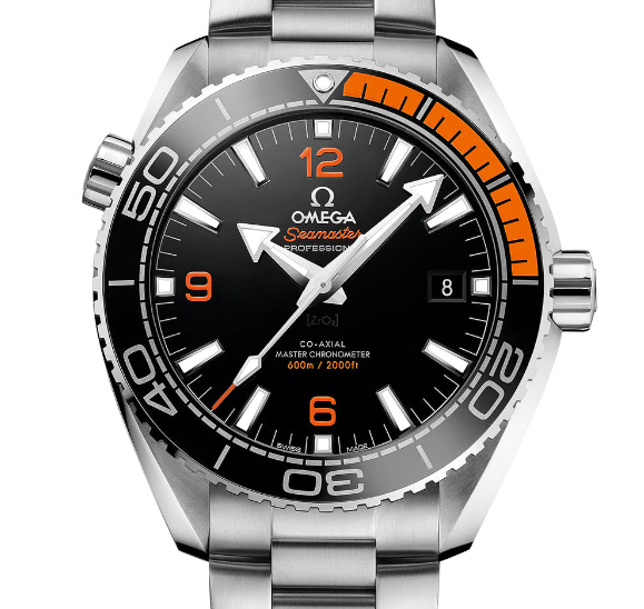 OMEGA Seamaster Planet Ocean 600M Mens 43.5mm Automatic Co-Axial Divers Watch 215.30.44.21.01.002