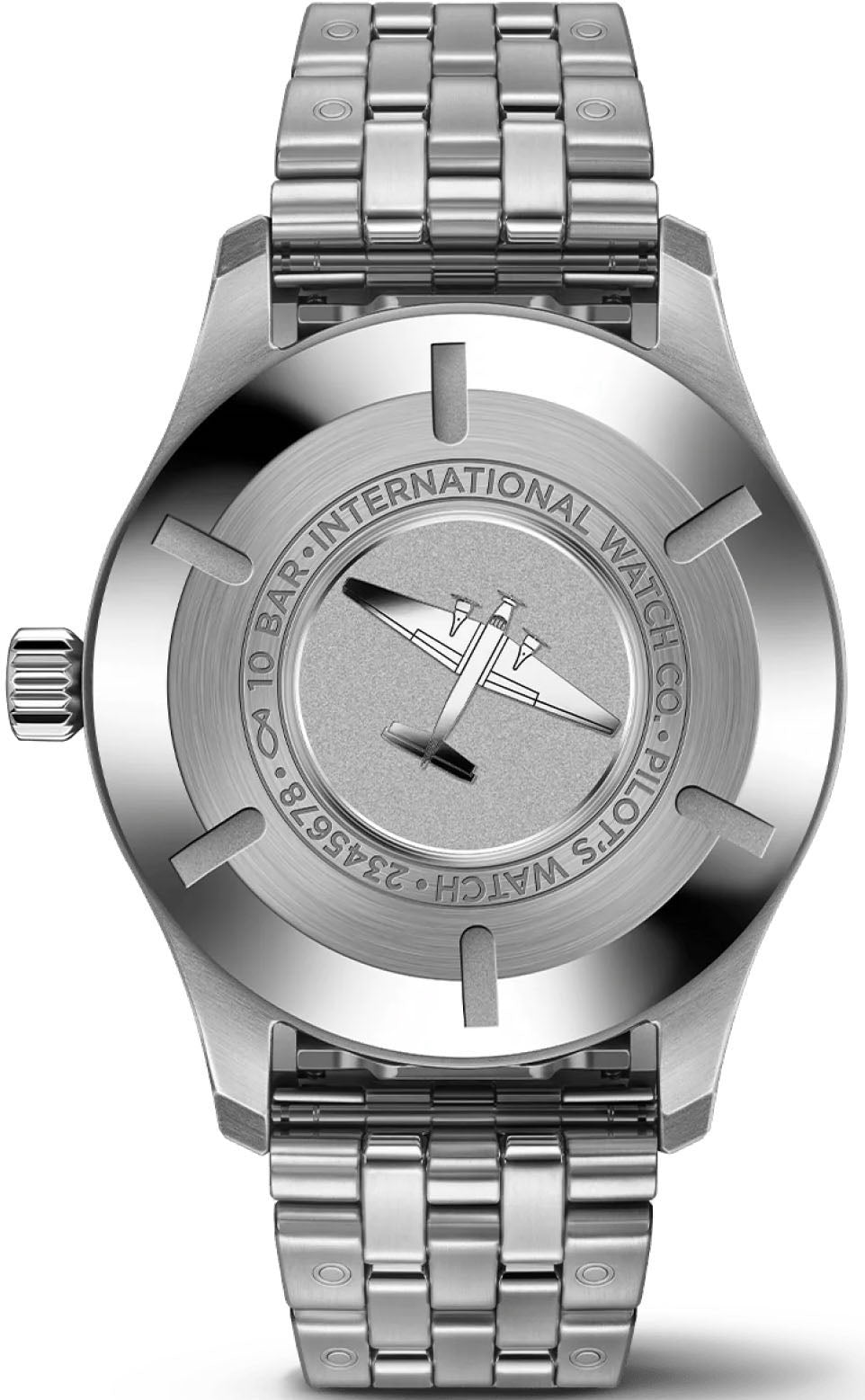 IWC Watch Pilot's Automatic Mark XX