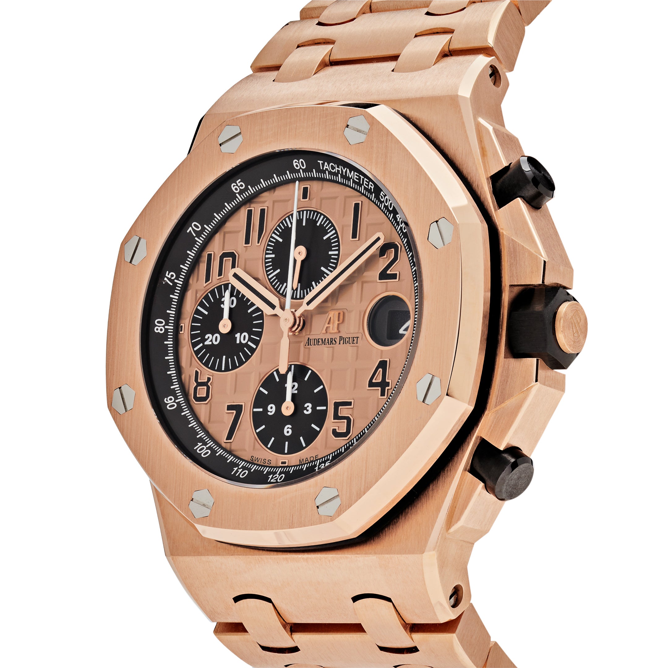 Audemars Piguet Royal Oak Offshore Selfwinding Chronograph 26470OR.OO.1000OR.01