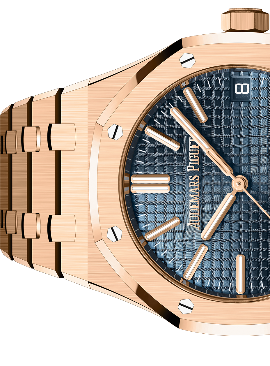 ROYAL OAK SELFWINDING Ref. 15510OR.OO.1320OR.03