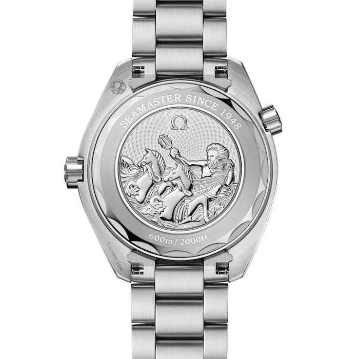 OMEGA Seamaster Planet Ocean 600M Co-Axial Master Chronometer 39.5mm Summer Blue O21530402003002