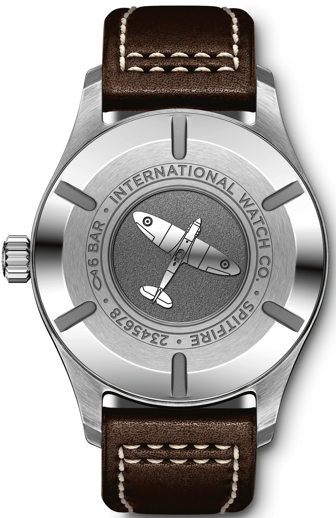 IWC Watch Pilot's Automatic Spitfire
