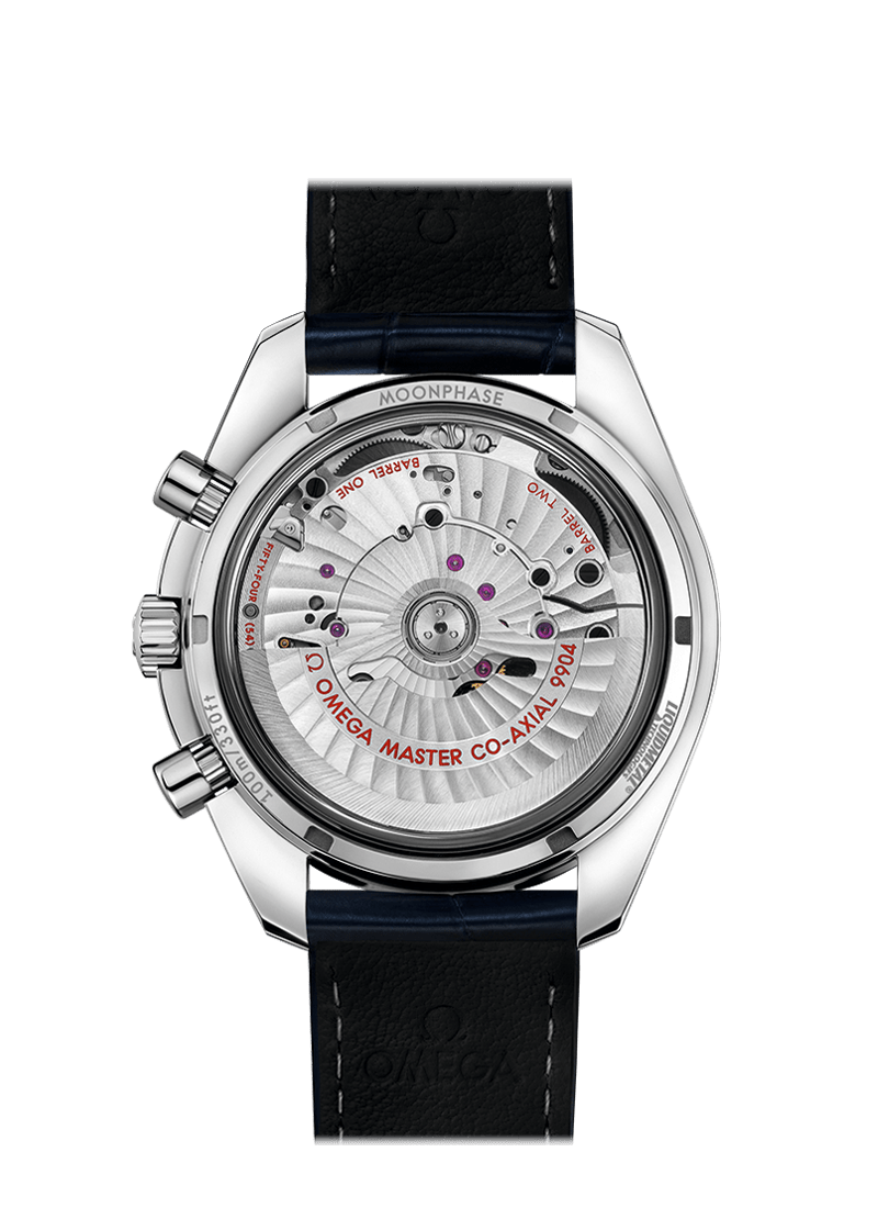 MOONPHASE COAXIAL MASTER CHRONOMETER MOONPHASE CHRONOGRAPH 44.25 MM